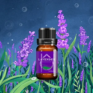 lavender essential oil