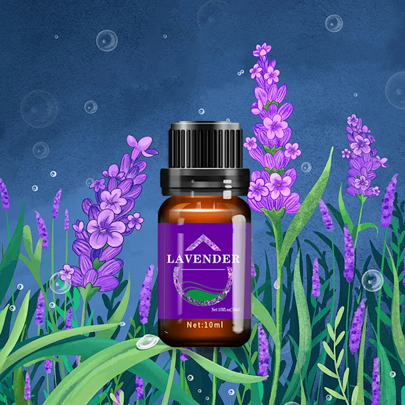 lavender essential oil