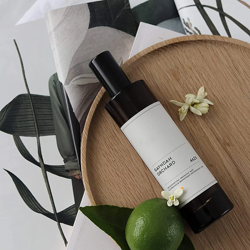 private label room spray