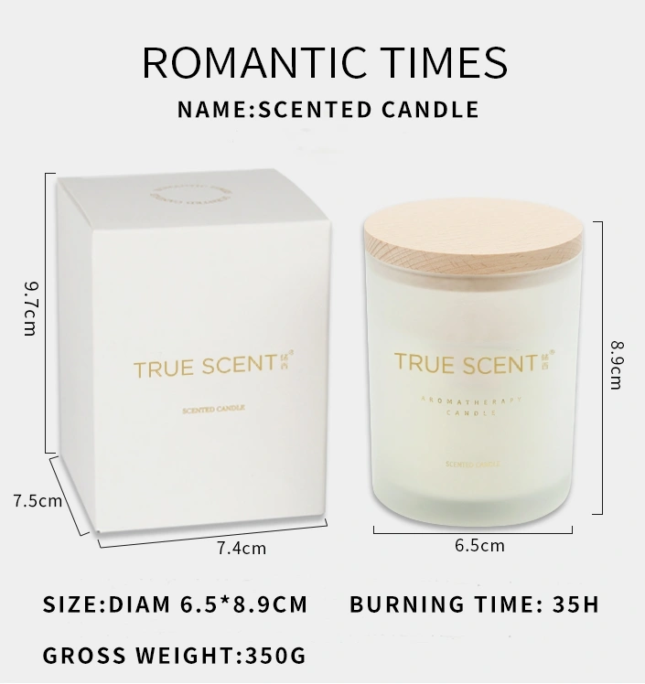 scented candle soy