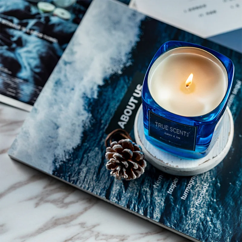 luxury scented candles