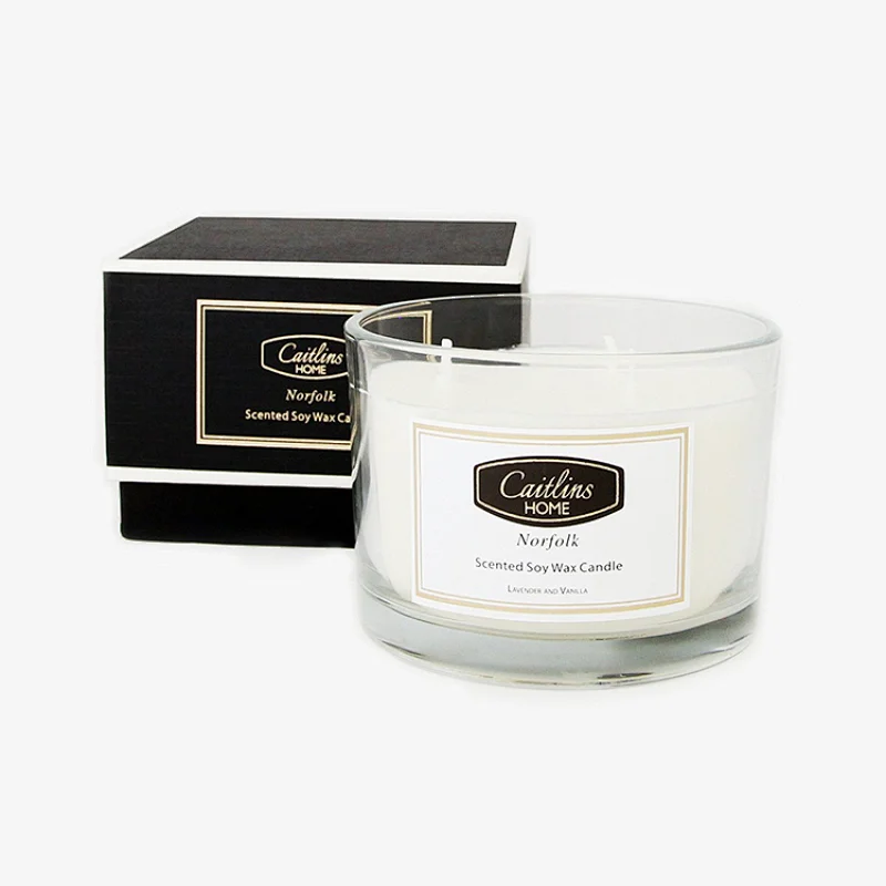 luxury candles aromatherapy
