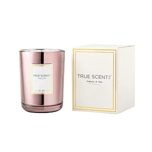 private label candles scented