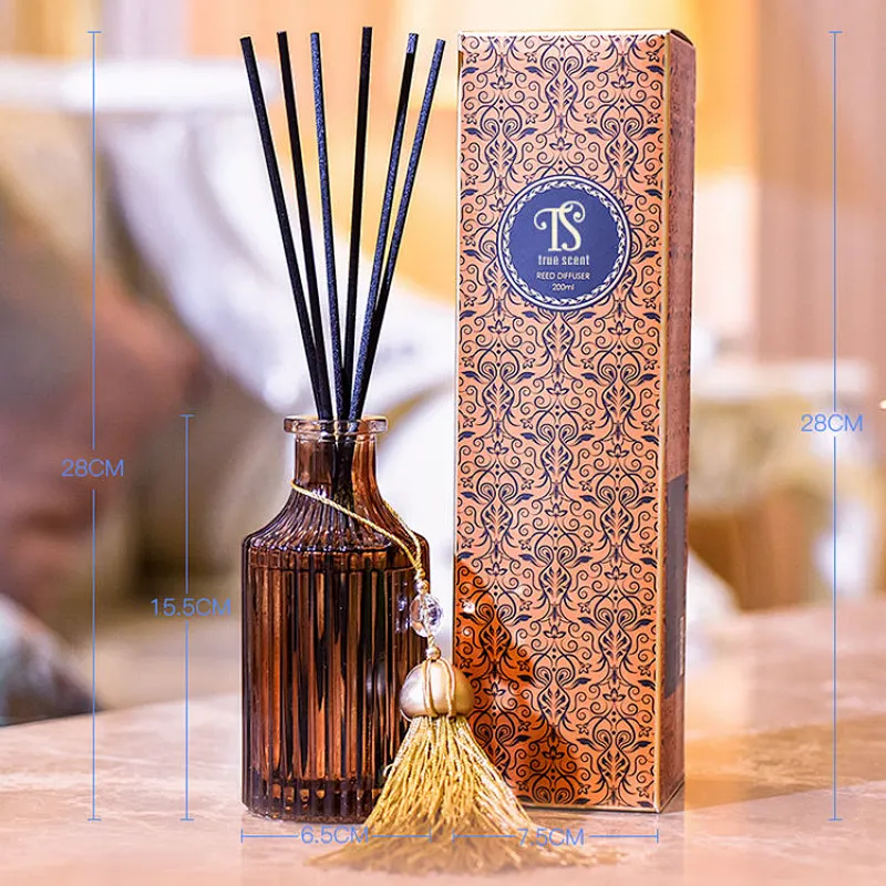 luxury reed diffuser