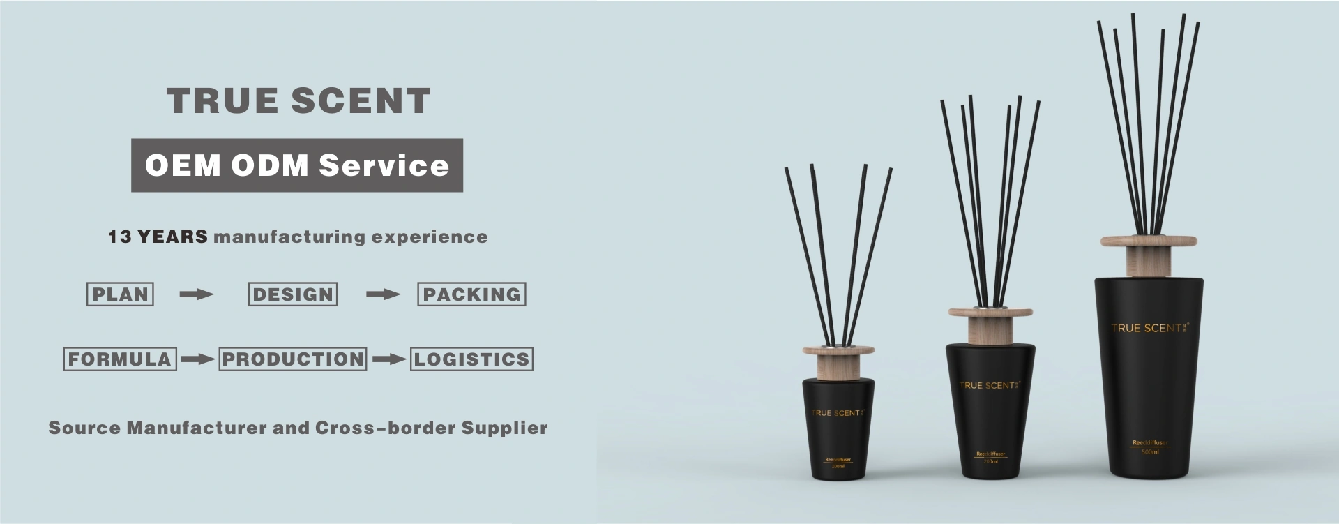 reed diffuser manufacturer