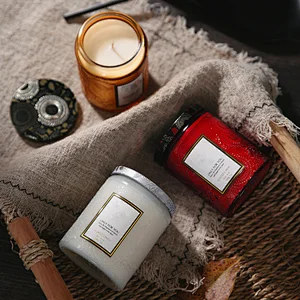 candle aromatherapy