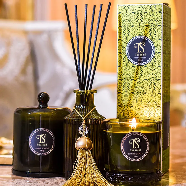 luxury reed diffuser
