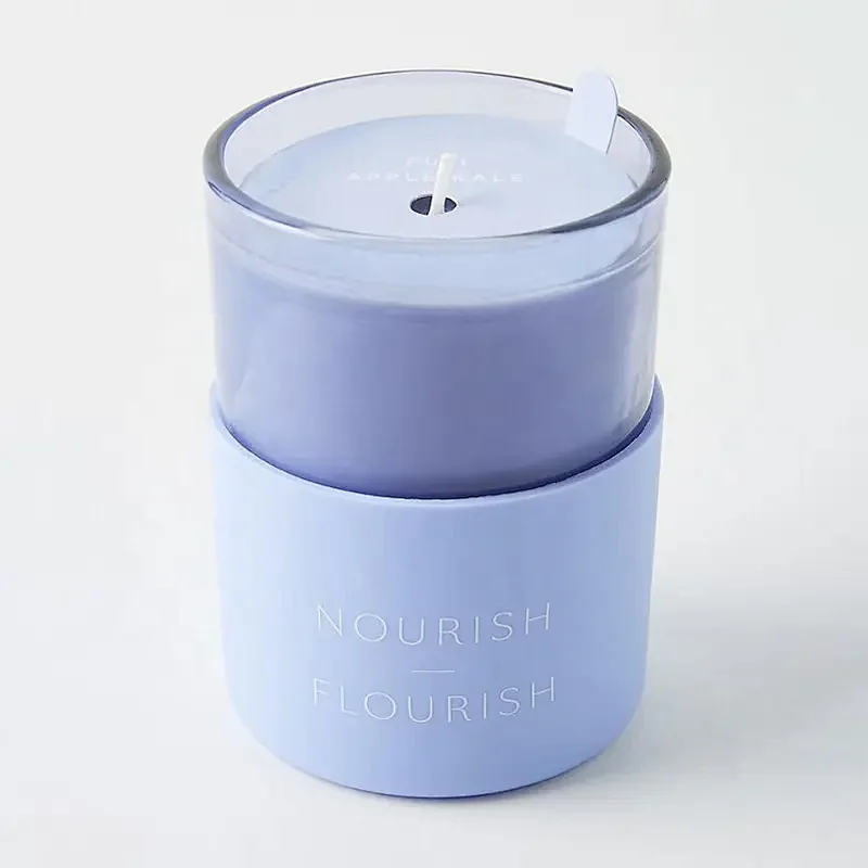 soy scented candles