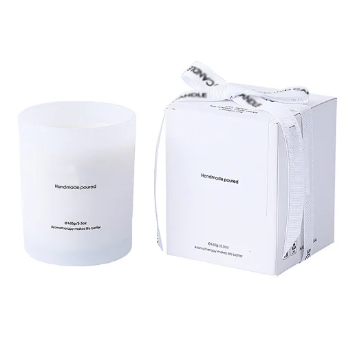 scented candle manufacturer