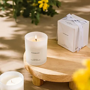 scented candles supplier