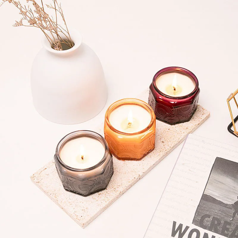 candle scent custom