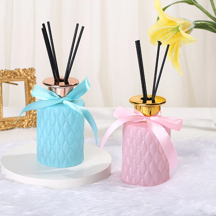 pink reed diffuser