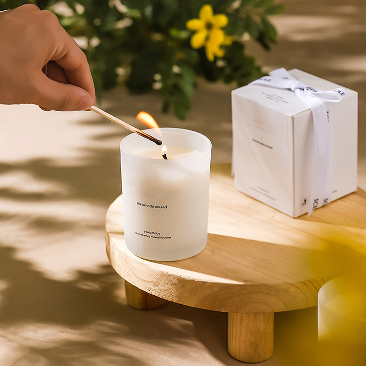 scented candle manufacturer