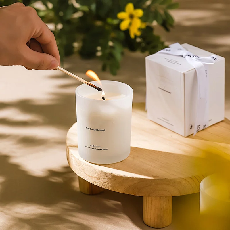 scented candles for bedroom