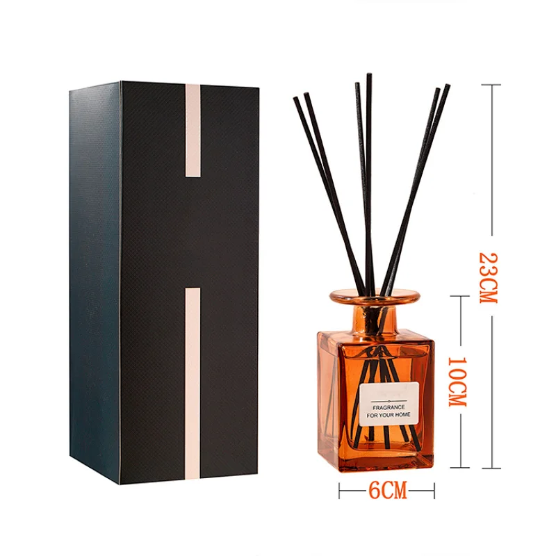 black reed diffuser sticks