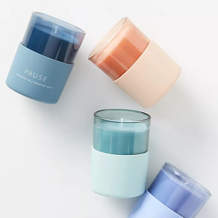 luxury scented candles
