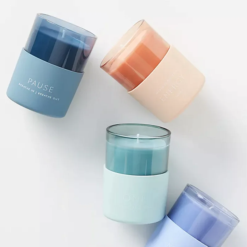 luxury scented candles