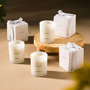 scented candles supplier