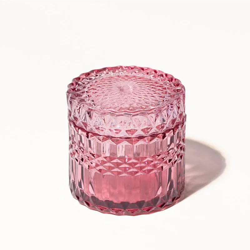 strong scented candles
