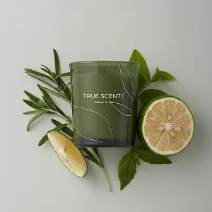 diffuser and candle gift set