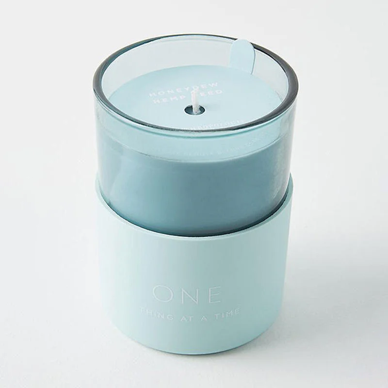 custom scented candles