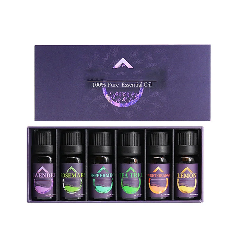 pure essential oil