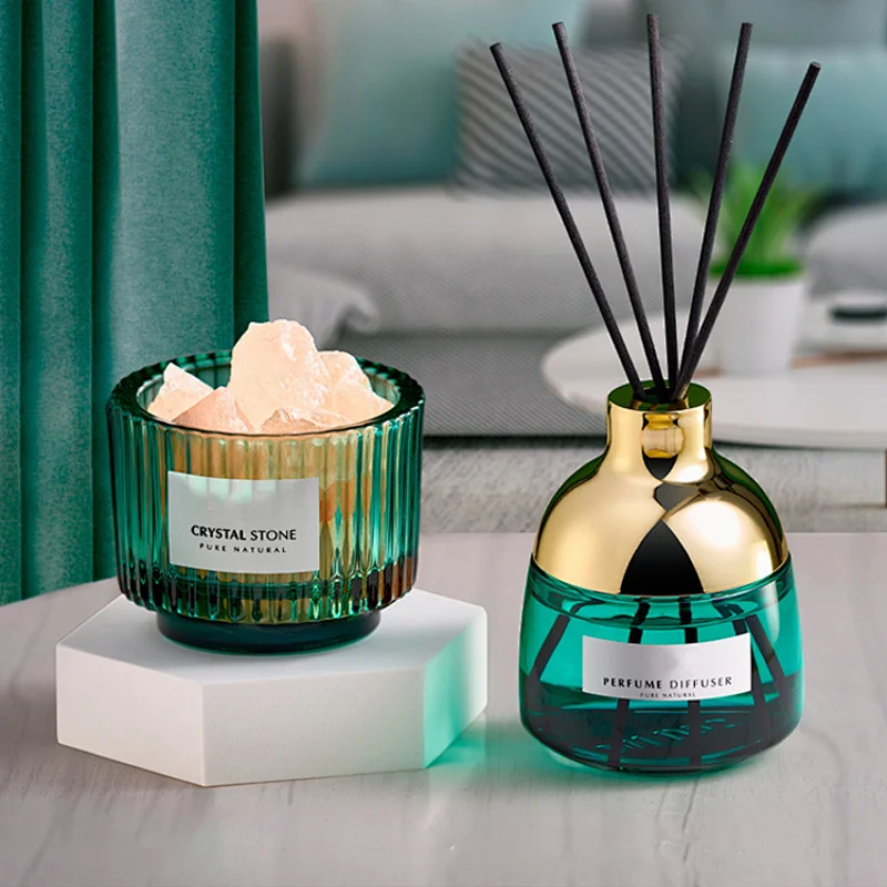 reed diffuser gift set