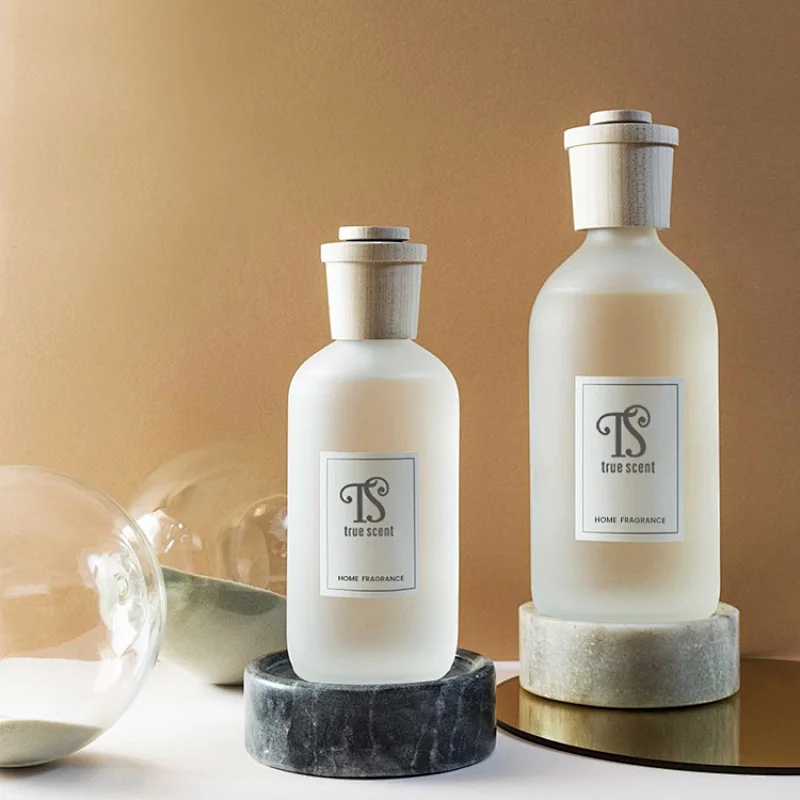 reed diffuser jar