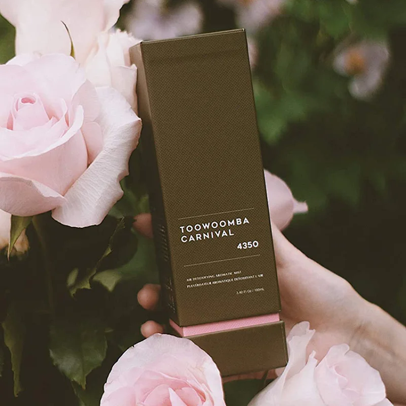 luxury room mist spray