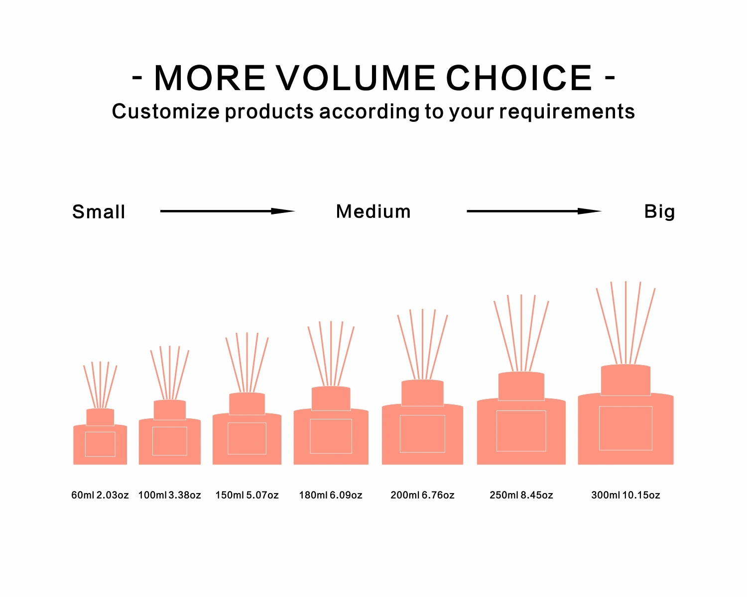luxury reed diffuser