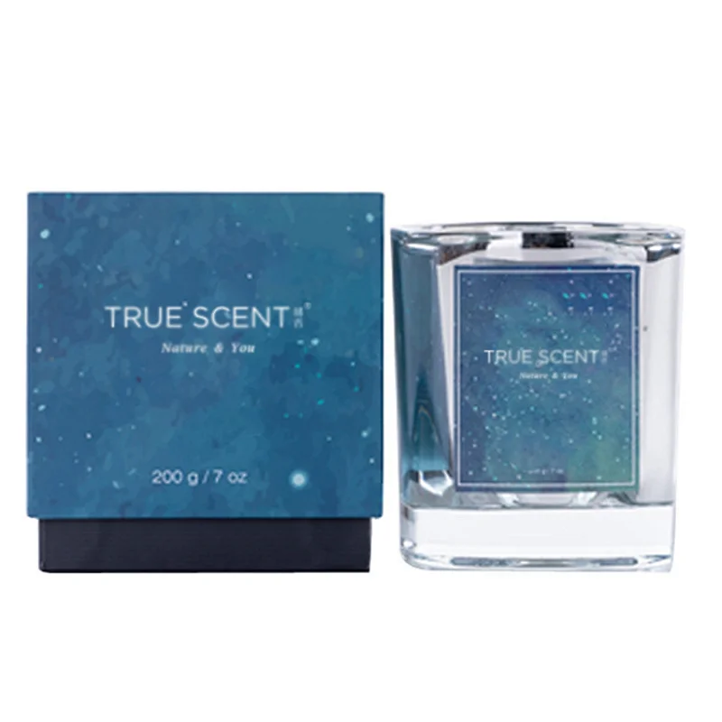 luxury scented candles