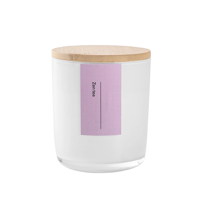 perfume scented candle