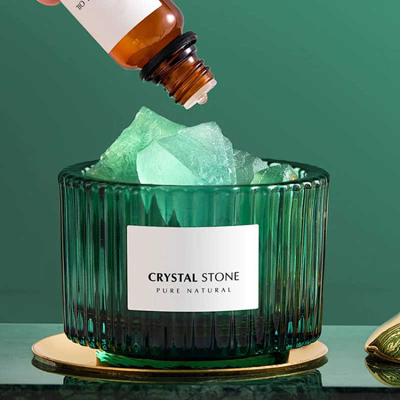 crystal aroma stones