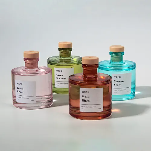 sences reed diffuser