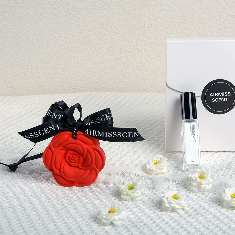 Camellia scented plaster