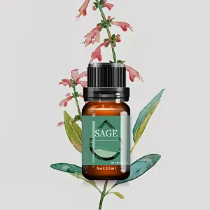 pure essential oil