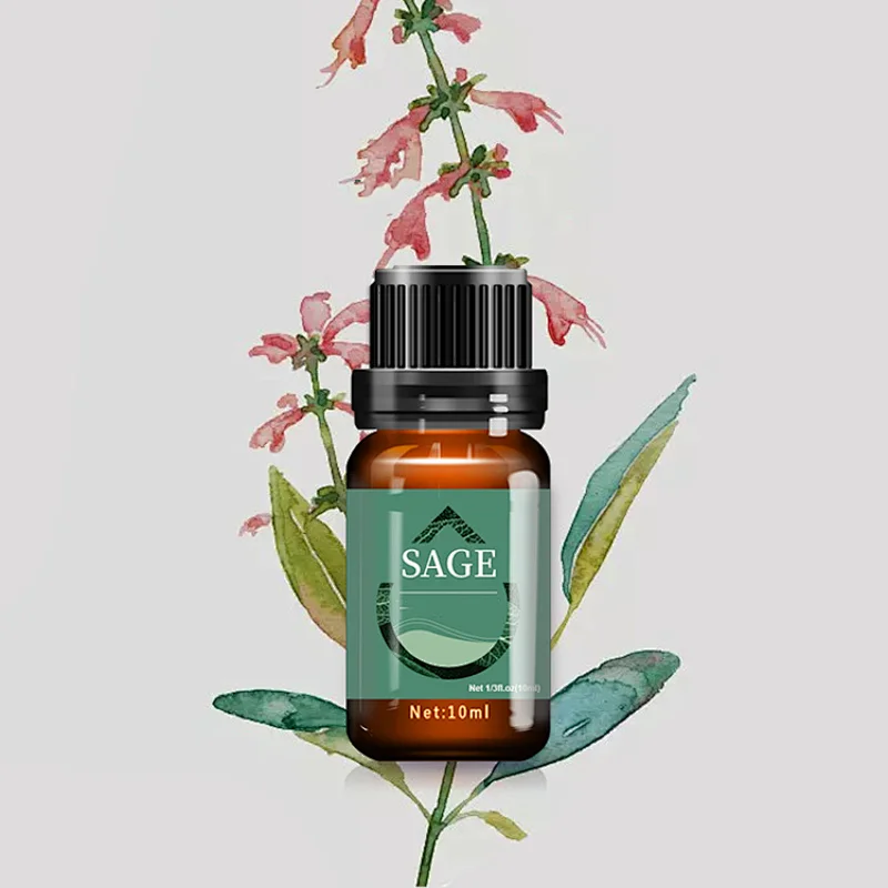 pure essential oil