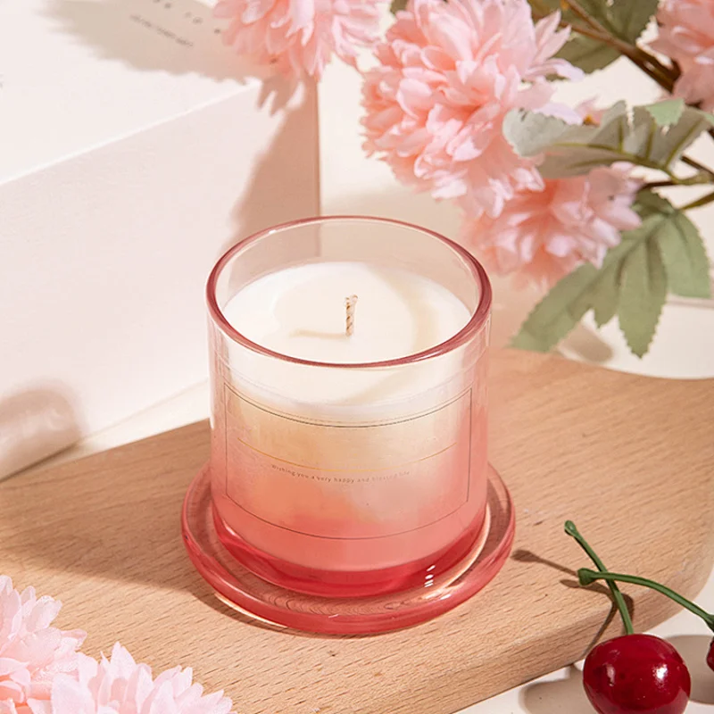 vanilla scented candles