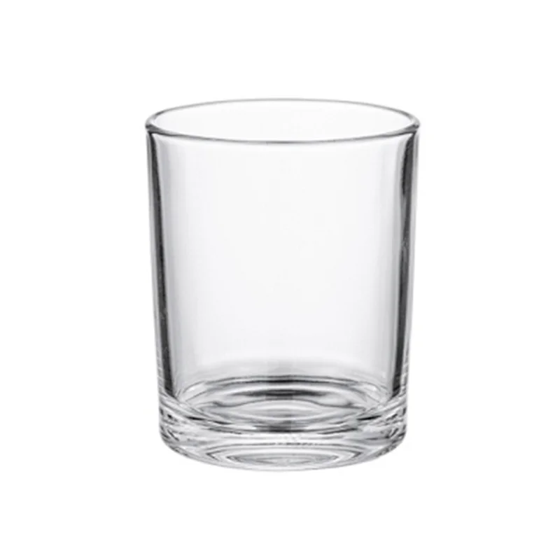 candle glass jar