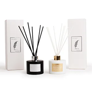 rose reed diffuser