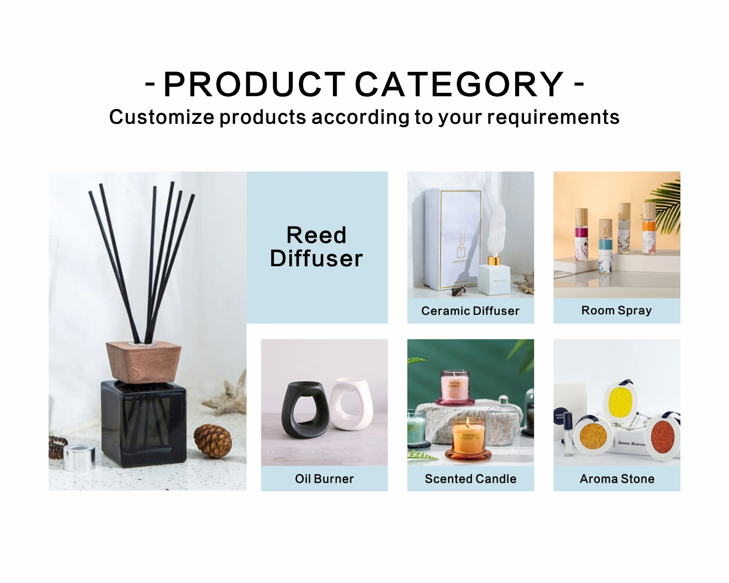 reed diffuser supplier