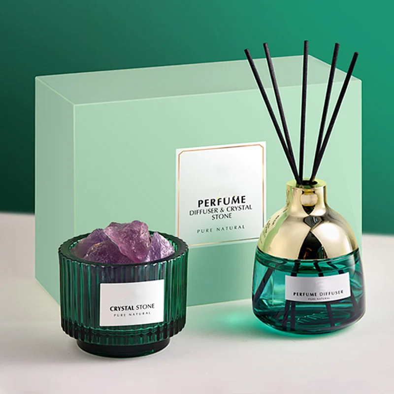 crystal reed diffuser