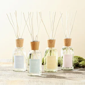 wood reed diffuser