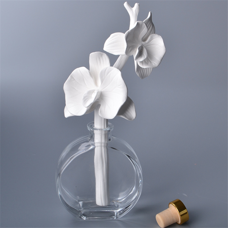 ceramic diffuser flower