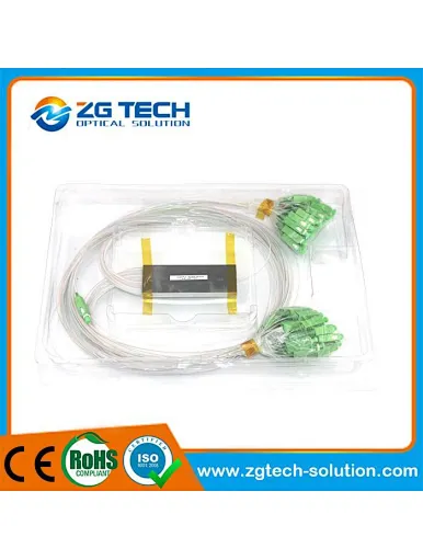 Blockless 1x64 PLC Splitter