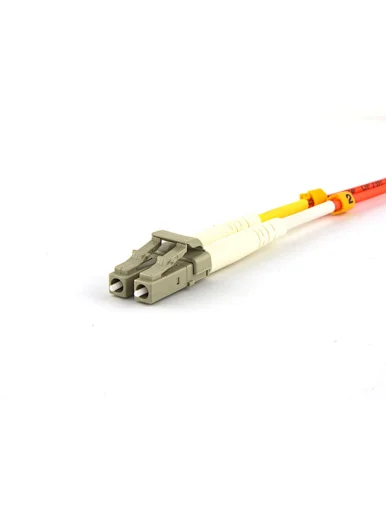 Multimode Fiber Optic Patch Cord