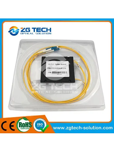 ABS Module 1x2 PLC Splitter