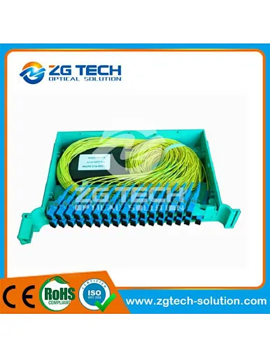 Tray Type 1x32 PLC Splitter
