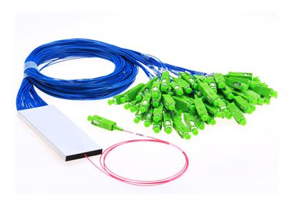 Blockless 2x64 PLC Splitter