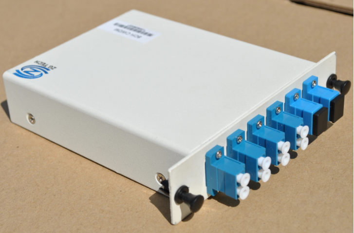 LGX Module 2x8 PLC Splitter